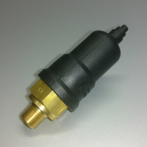 Adjustable Pressure Switch with Rubber Boot