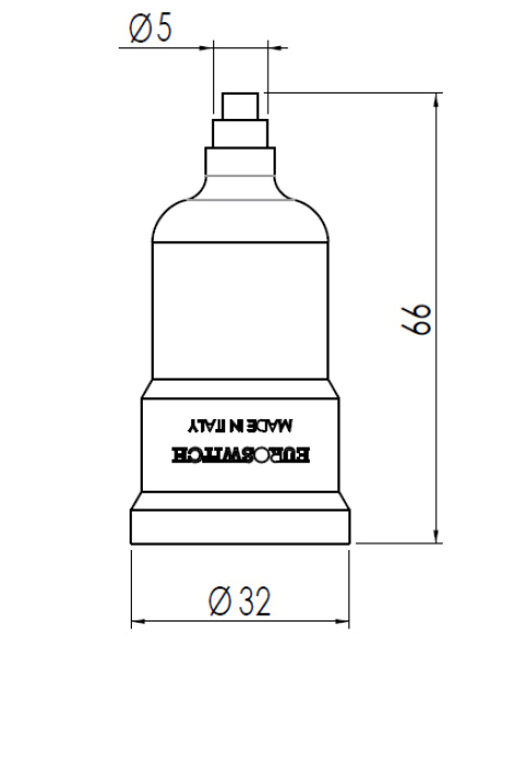 Adjustable Pressure Switch Rubber Boot Diagram
