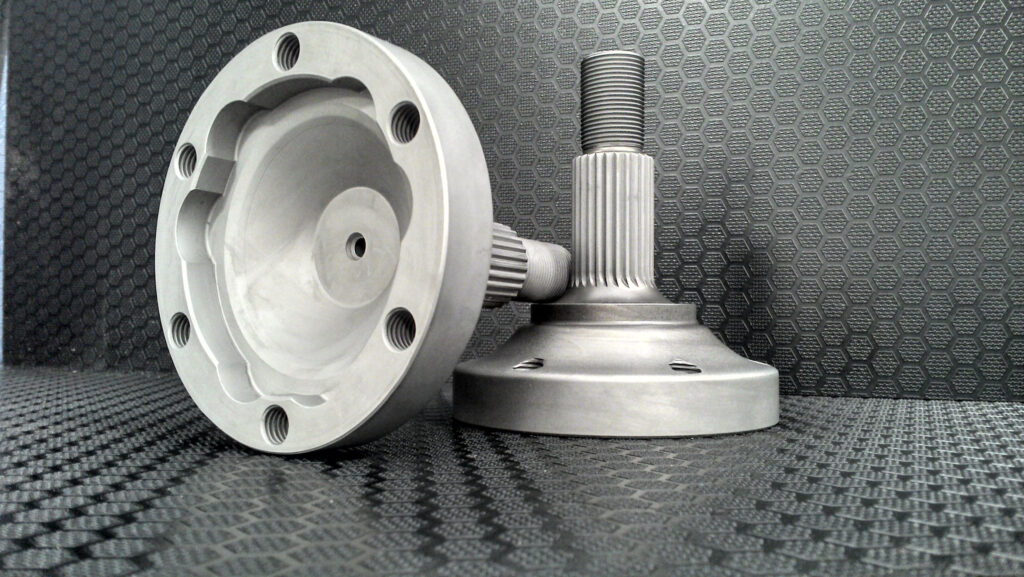 CAV GT40 Stub Axles