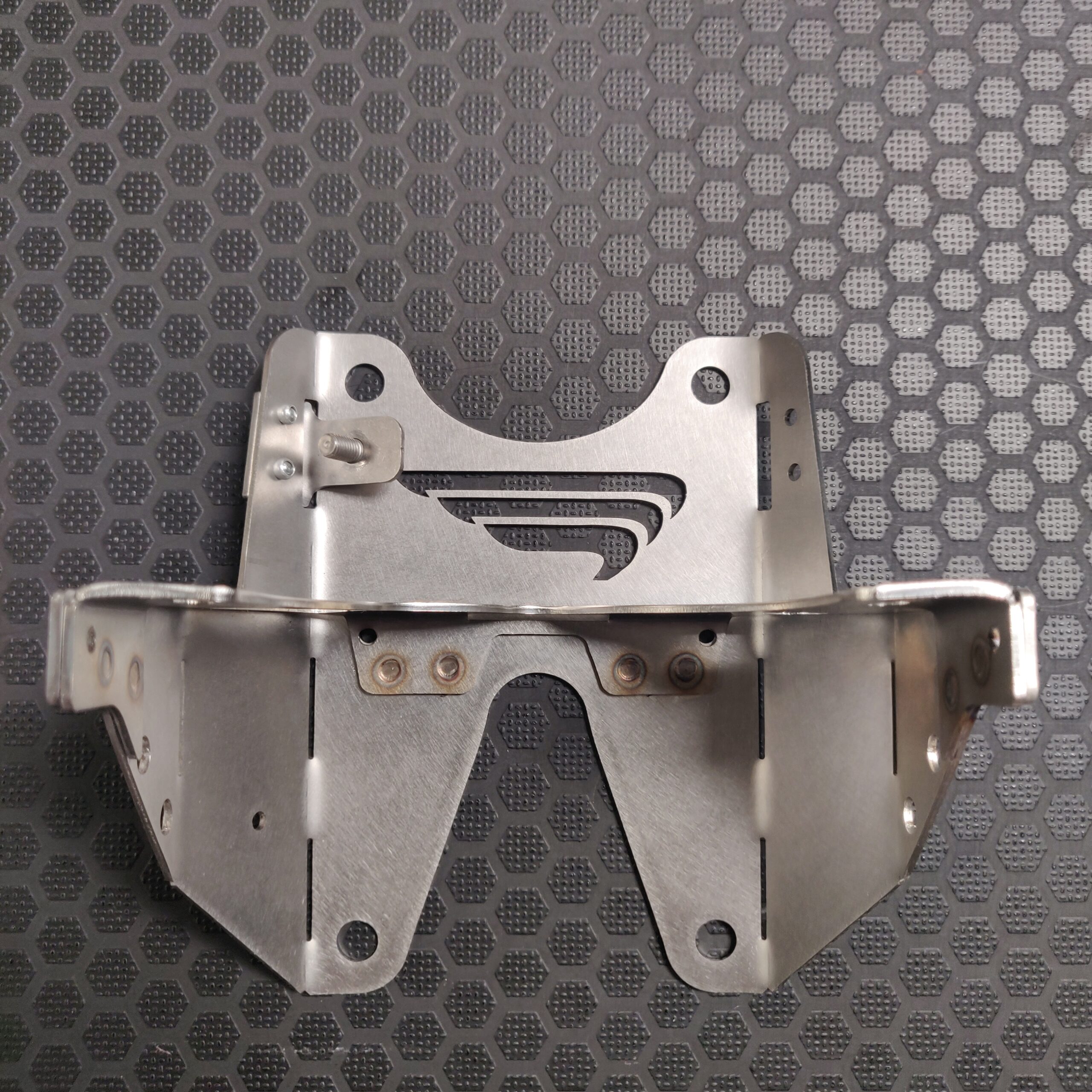 Hella vacuum pump bracket UP28 UP30 UP32 - Image 2