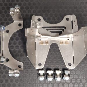 Hella vacuum pump bracket UP28 UP30 UP32