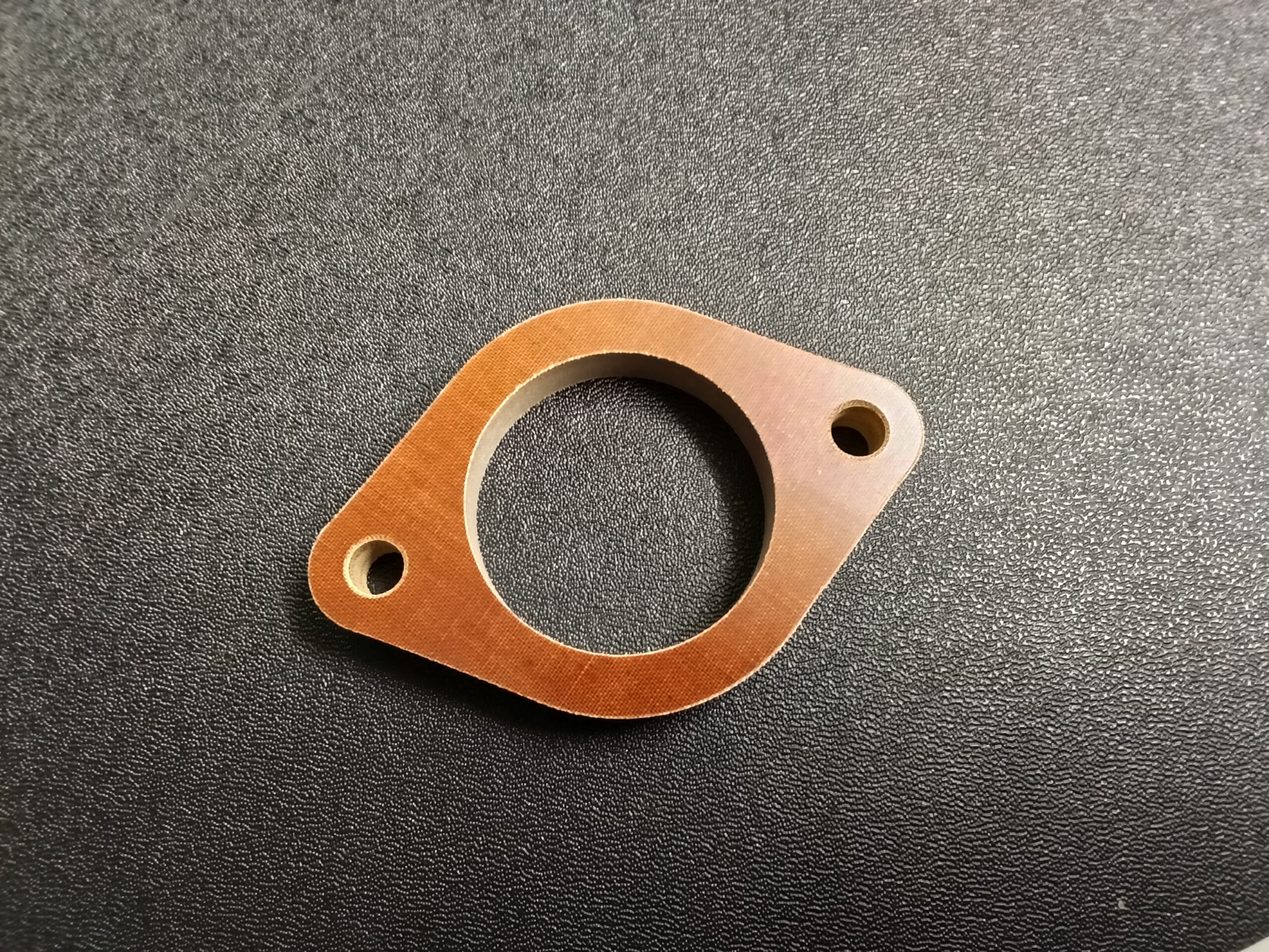 Weber 48 IDA/IDF Phenolic Spacer GT40/Porsche /VW/Cobra - Image 2