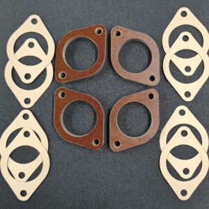 Weber IDA Phenolic spacer set - VW Flat Four Engine
