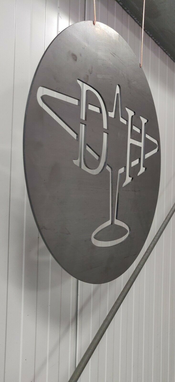 De Havilland Sign - Image 7