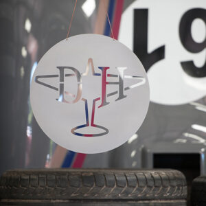 De Havilland Sign