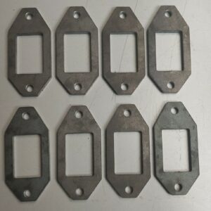 Ford Big Block Exhaust Flanges