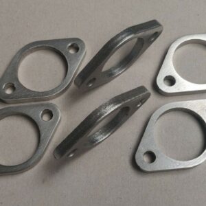Ford Cologne 2.9L V6 Exhaust Flange Stainless Steel Sierra-Granada-Scorpio-TVR