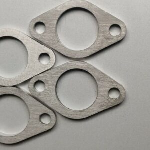 Ford Cologne V6 & V4 Exhaust Flange - Capri-TVR-Sierra-Reliant - Stainless Steel