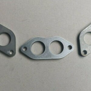 Ford Cross Flow Individual Exhaust Flanges 29mm Bore