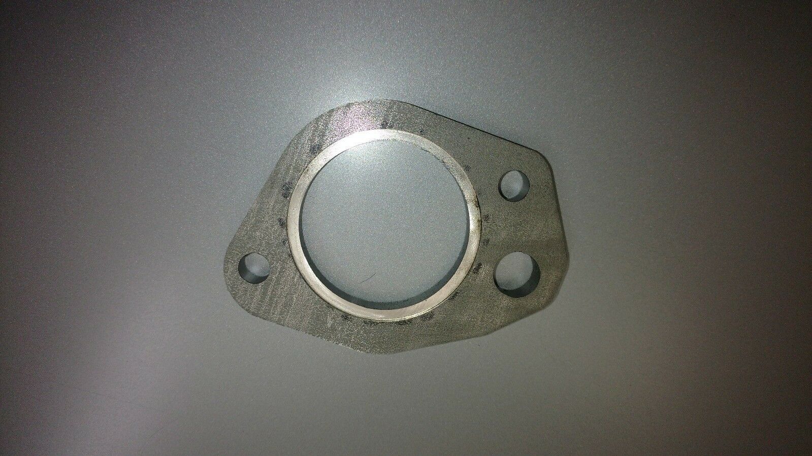 Ford Small Block V8 Thermostat flange - Stainless Steel - Mustang, GT40, TVR