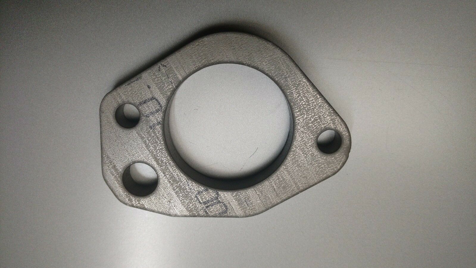 Ford Small Block V8 Thermostat flange - Stainless Steel - Mustang, GT40, TVR - Image 2
