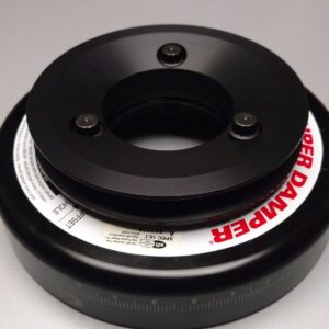 Jaguar XK Engine Front Pulley - E Type-XK140-XK150-XJ6-MKII-2