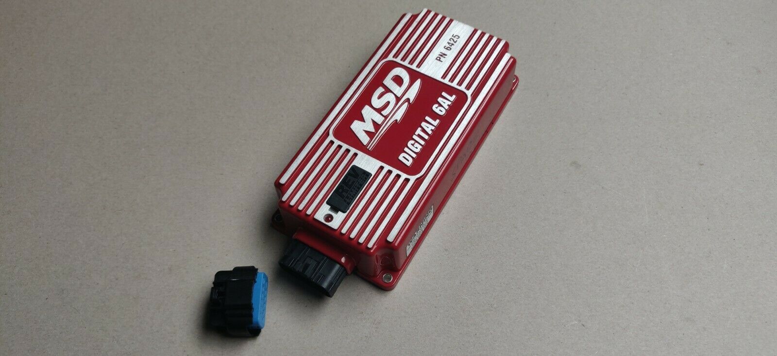 MSD Digital 6AL Plug