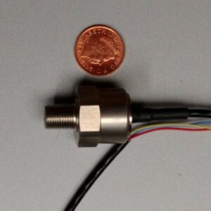 Pressure sensor - Motorsport-Automotive - Oil-Fuel-Air-Coolant