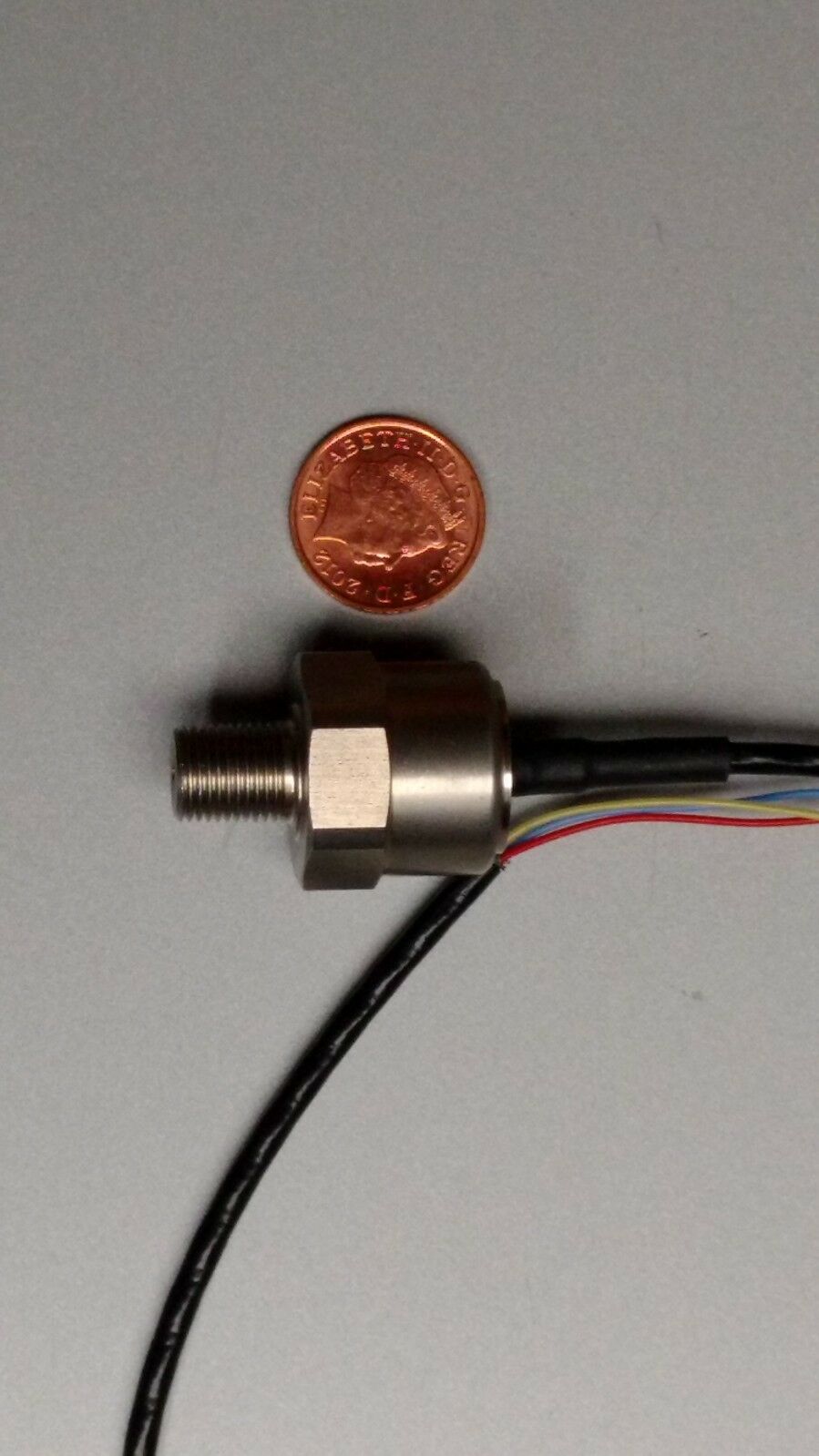 Pressure sensor - Motorsport-Automotive - Oil-Fuel-Air-Coolant