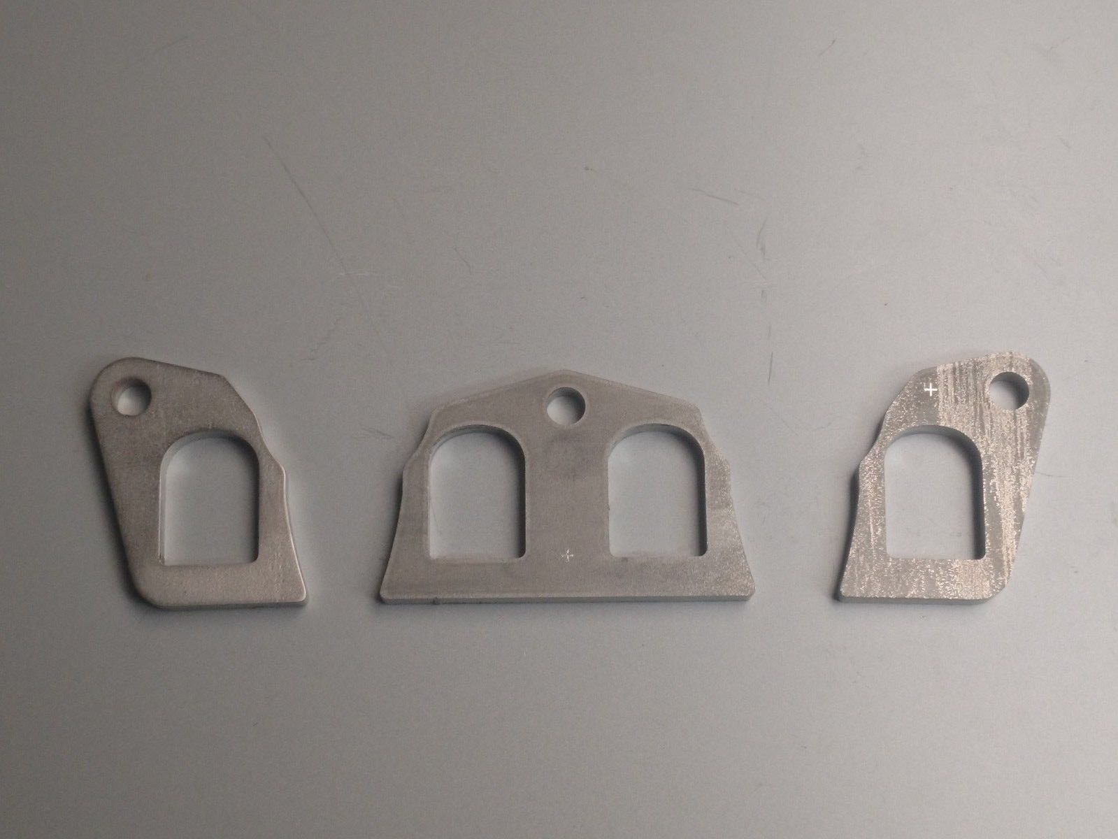 Triumph TR6 exhaust flanges, GT6, Vitesse, Marcos, TVR