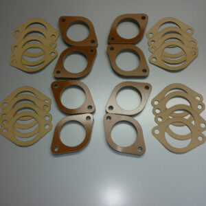 Weber 48 IDA Phenolic Spacer V8 Set - Ford GT40/Cobra