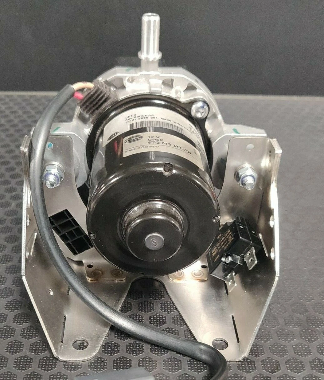 12V Vacuum Pump 'Gold' Kit, Hella UP5.0, Brake Upgrade, Brake servo - Image 4