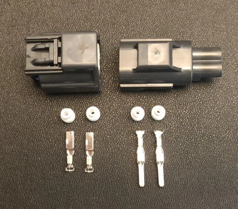 2 Way 20 AMP electrical connector - Image 2
