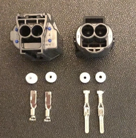 2 Way 20 AMP electrical connector - Image 3