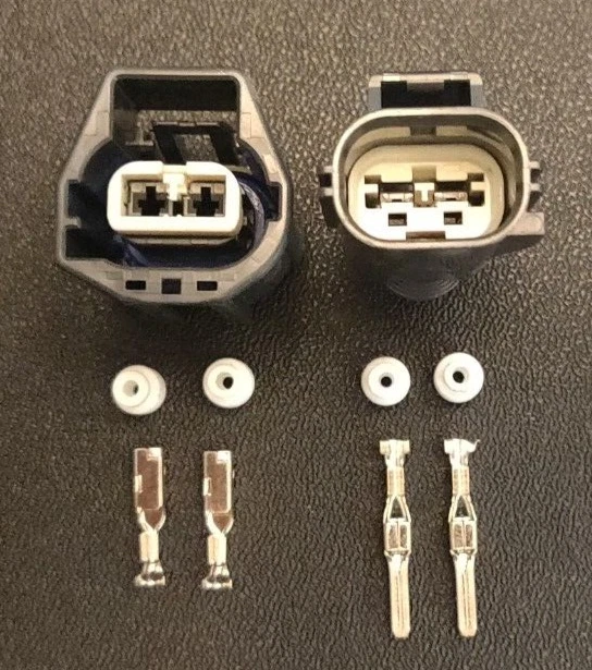 2 Way 20 AMP electrical connector - Image 4