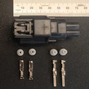 2 Way 20 AMP electrical connector