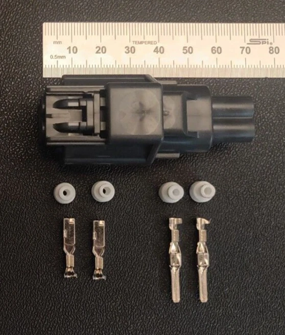 2 Way 20 AMP electrical connector