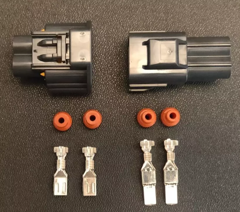 2 Way 30 AMP electrical connector - Image 2