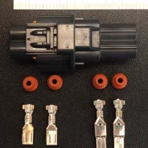 2 Way 30 AMP electrical connector
