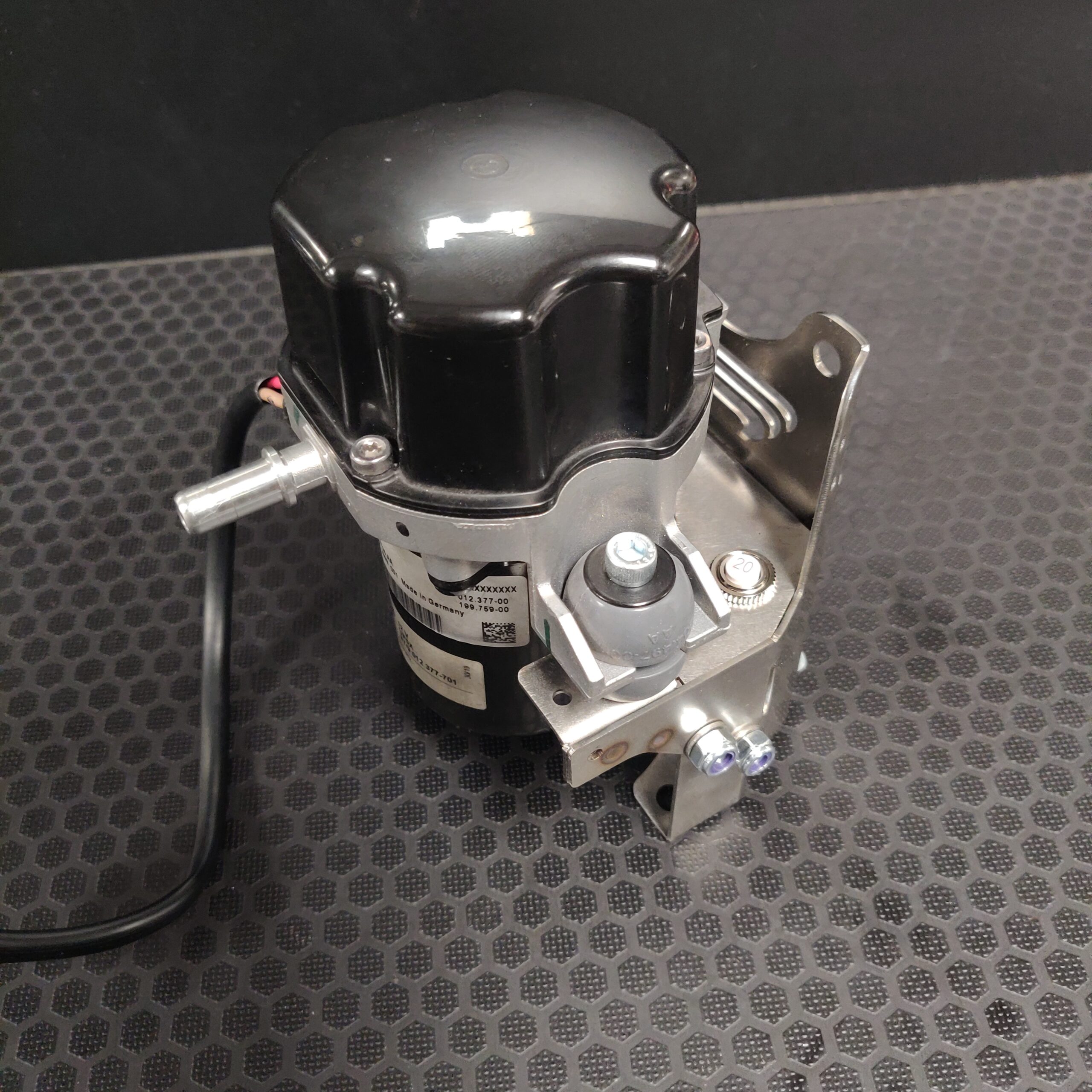 12V Vacuum Pump 'Gold' Kit, Hella UP5.0, Brake Upgrade, Brake servo - Image 6