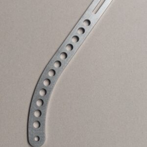 Universal Long Curve Alternator Adjuster Bracket