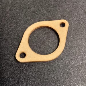 Weber 48 IDA/ IDF 3mm Thick Paper Gasket GT40 /Porsche /VW/Cobra