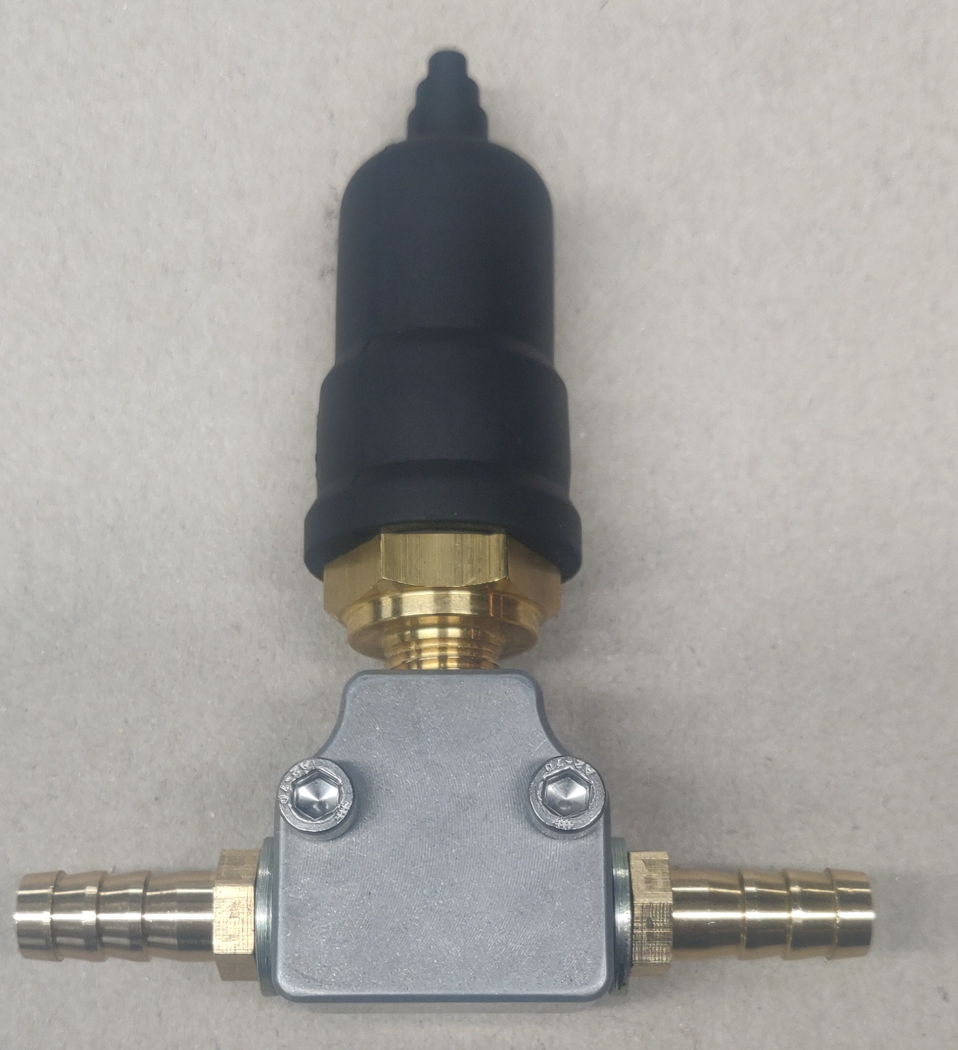 12V Vacuum Pump 'Gold' Kit, Hella UP5.0, Brake Upgrade, Brake servo - Image 7