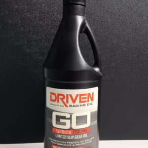 Driven Racing GO Synthetic Limited Slip Gear Oil 75W-140