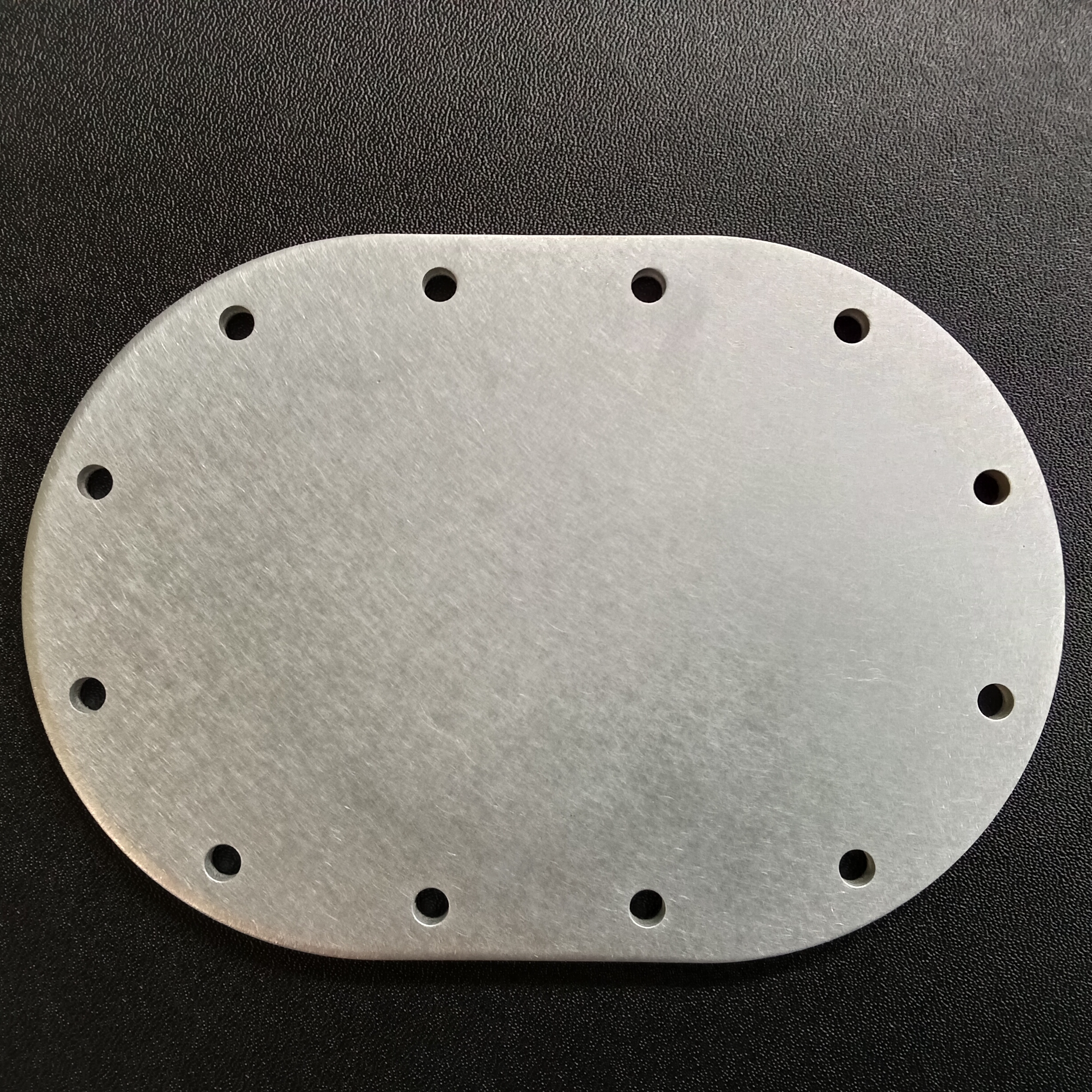Ford GT40/ Large Universal Petrol Tank Access Flange Kit - Image 3