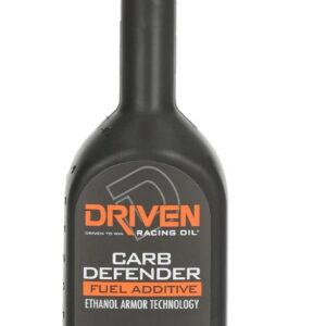 Driven Racing Oil Carb Defender Fuel Additive (Protects Fuel System) 295ml