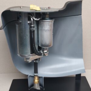 Jaguar E-Type Fuel Pump - Jaguar E-Type Modern Fuel Injection