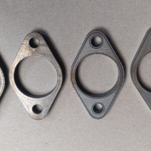 Lotus Twin Cam Exhaust Flange - Stainless Steel