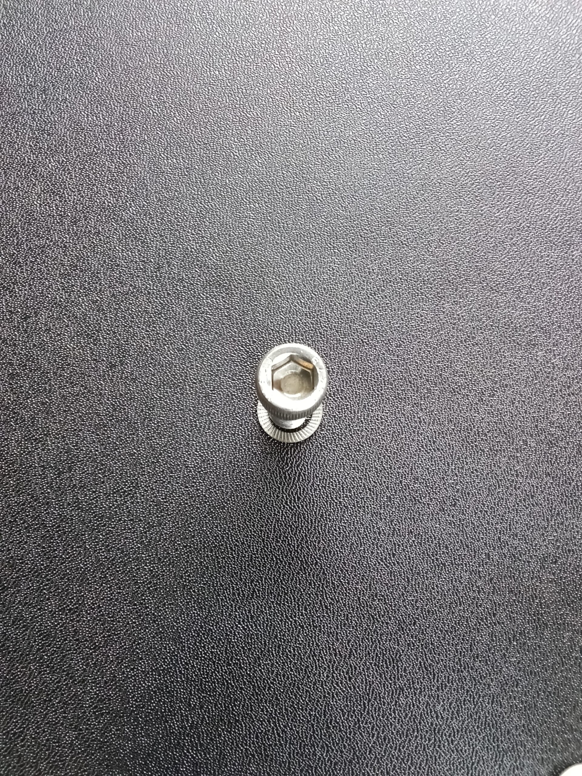 Long Ford V8 Manifold bolts - Stainless steel - Image 3