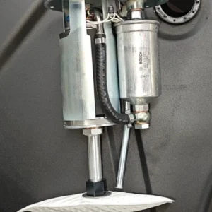 V12 Jaguar E-Type Fuel Pump - Modern Fuel Injection