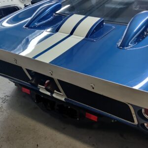 Gurney Flap - MKII Ford GT40