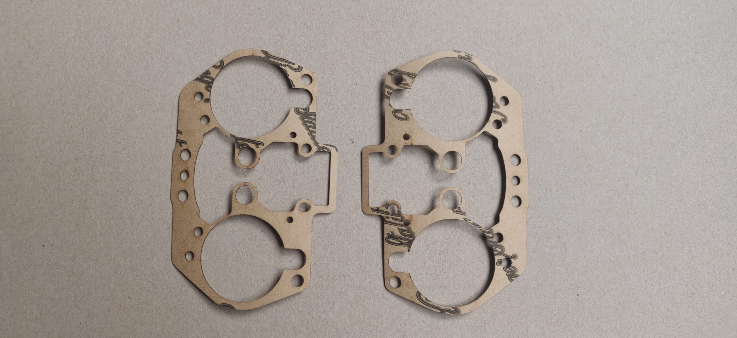 Weber 48 IDF Float Bowl Gaskets