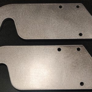Ford GT40 MK2 Front Jacking Hooks