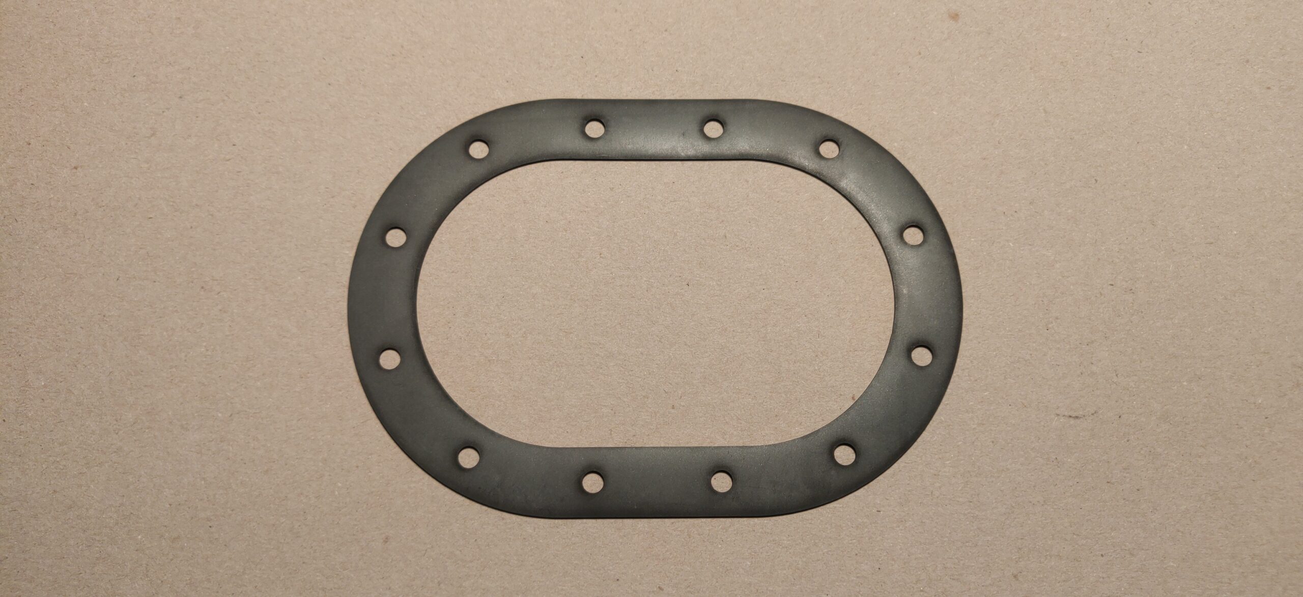 Ford GT40/ Large Universal Petrol Tank Access Flange Kit - Image 2