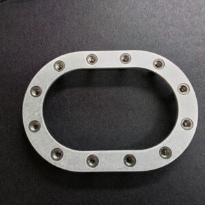 Ford GT40/ Large Universal Petrol Tank Access Nut Ring