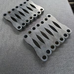 Jaguar V12 Cylinder Liner Holding Clamps