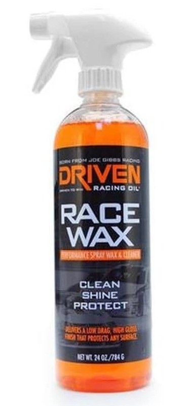 Driven Race Wax - Spray Detailer