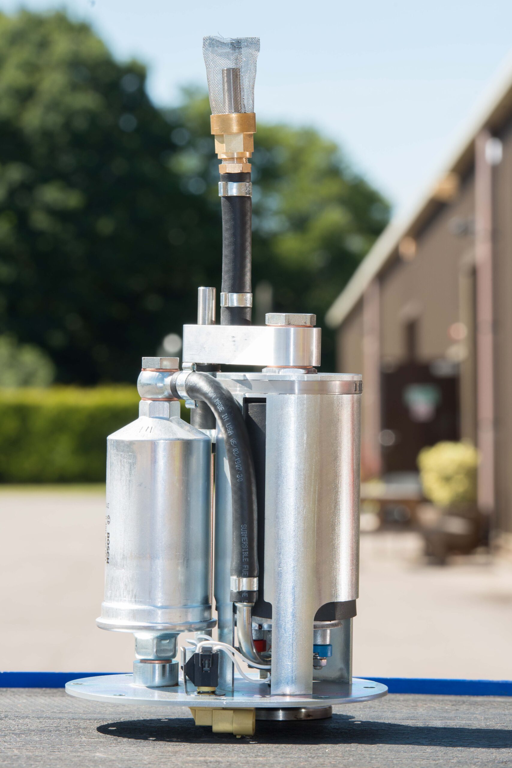 Jaguar E-Type Fuel Pump - Jaguar E-Type Modern Fuel Injection - Image 5