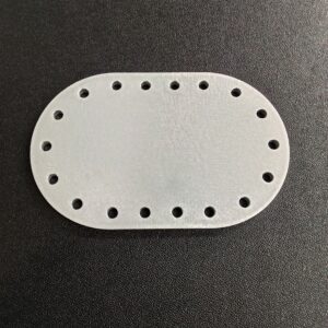 Small Universal Petrol Tank Access Flange