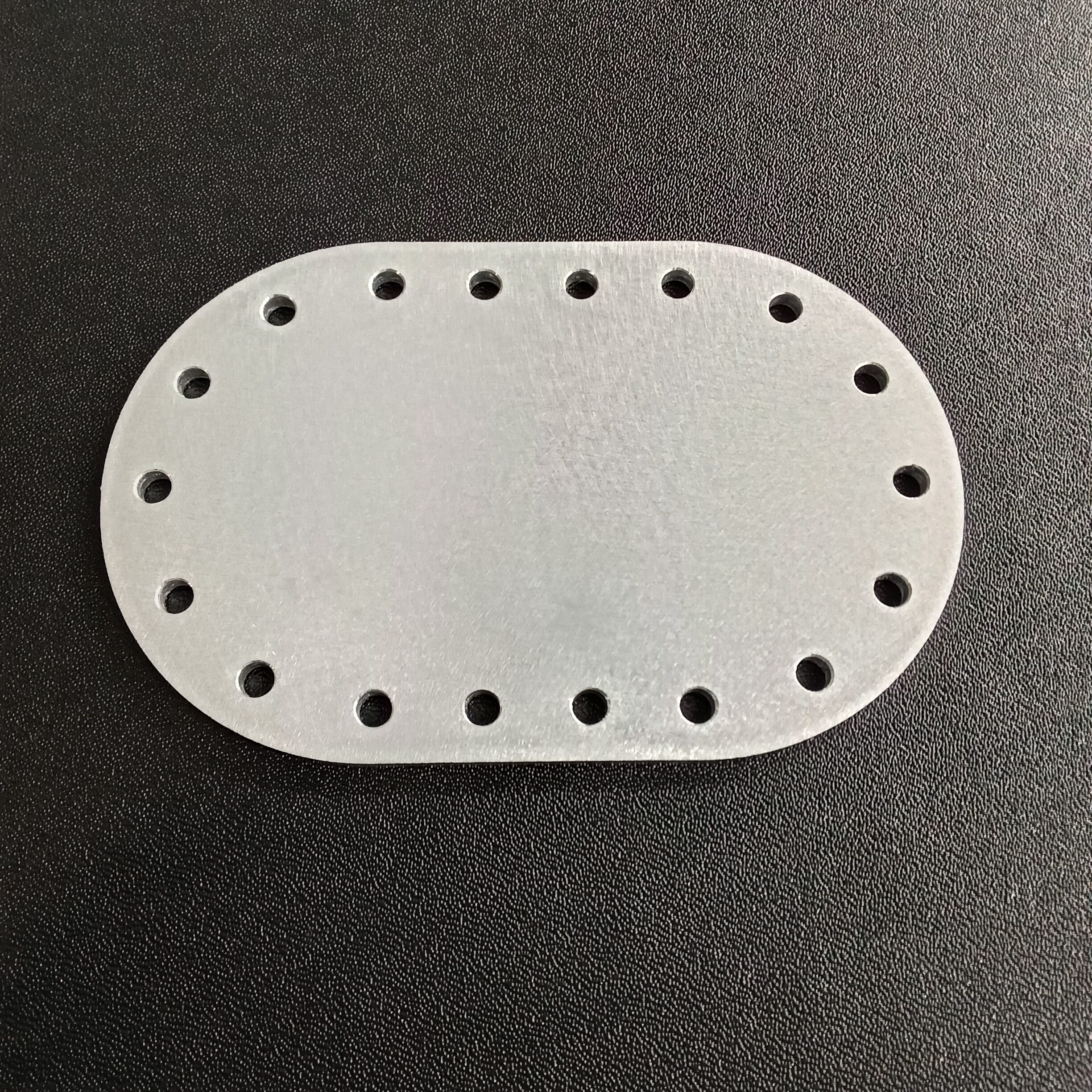 Small Universal Petrol Tank Access Flange
